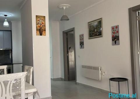 APARTAMENT ME QERA 2+1 5 MAJI 60.000 LEKE FH-73393 - 5/7