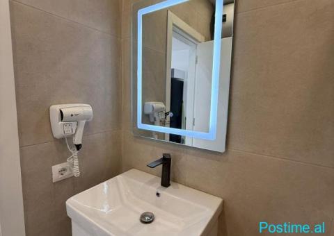 APARTAMENT ME QERA 1+1 RRUGA SIRI KODRA 60.000 LEKE FH-73402 - 3/5
