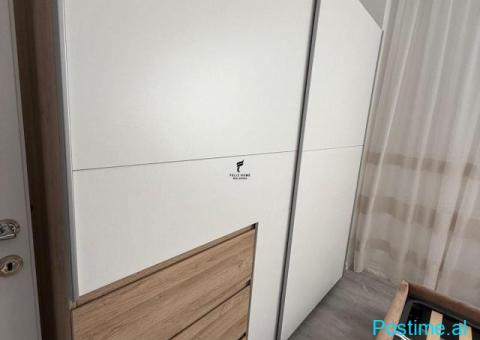 APARTAMENT ME QERA 1+1 RRUGA SIRI KODRA 60.000 LEKE FH-73402 - 4/5