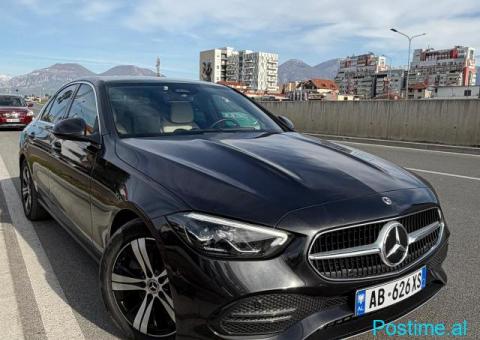 Mercedes c clas 2022 25000€ okazion - 1/7