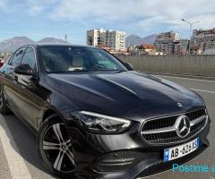 Mercedes c clas 2022 25000€ okazion