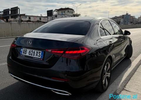 Mercedes c clas 2022 25000€ okazion - 3/7