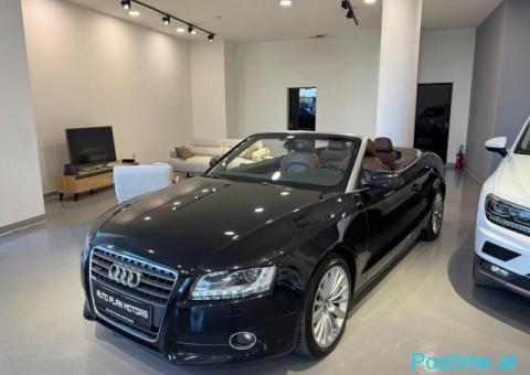 Audi A5 2.0T 📍 Tirane - 8/10