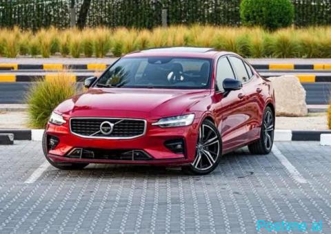 Volvo S60 T5 R Design - 1/8