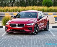 Volvo S60 T5 R Design
