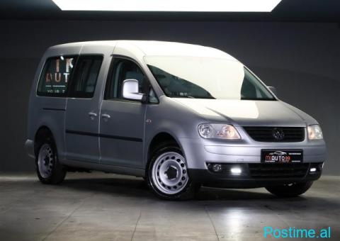 Volkswagen CADDY MAXI 1.9 NAFTE - 1/9