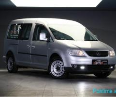 Volkswagen CADDY MAXI 1.9 NAFTE