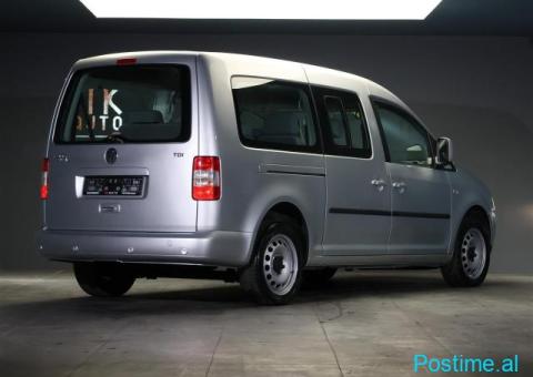 Volkswagen CADDY MAXI 1.9 NAFTE - 6/9