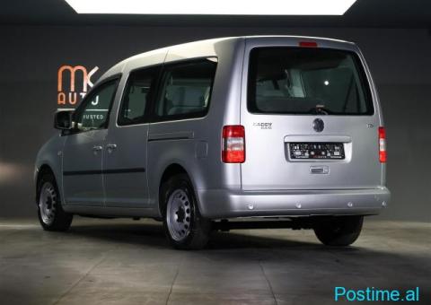Volkswagen CADDY MAXI 1.9 NAFTE - 7/9
