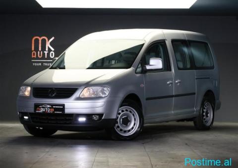 Volkswagen CADDY MAXI 1.9 NAFTE - 8/9