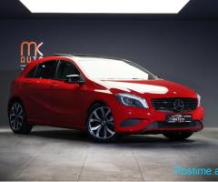 Mercedes Benz A 200 Nafte