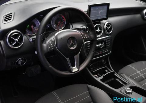 Mercedes Benz A 200 Nafte - 5/9