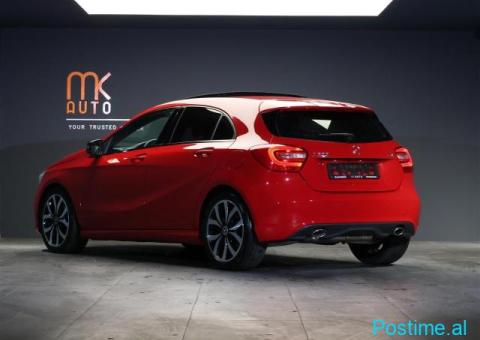 Mercedes Benz A 200 Nafte - 6/9