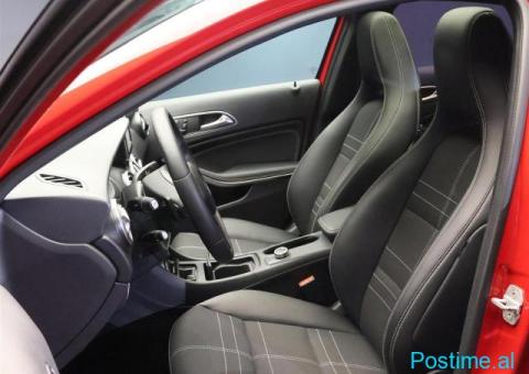 Mercedes Benz A 200 Nafte - 7/9