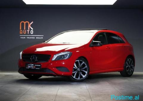 Mercedes Benz A 200 Nafte - 8/9