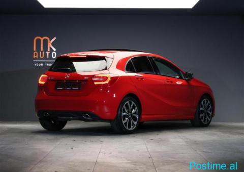 Mercedes Benz A 200 Nafte - 9/9