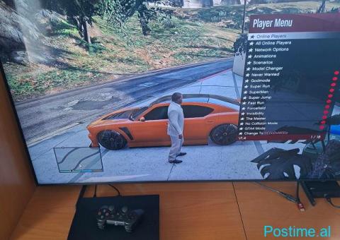 Ps3 me cip dhe 23 Lojra - 1/9