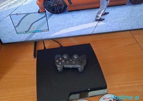 Ps3 me cip dhe 23 Lojra - 3/9