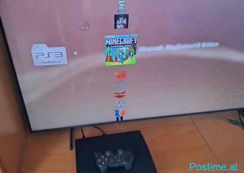 Ps3 me cip dhe 23 Lojra - 7/9