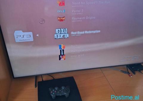 Ps3 me cip dhe 23 Lojra - 8/9