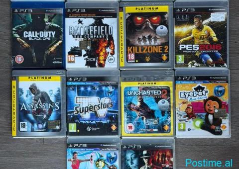 LOJRA PER PS3 7 MIJ LEK TE PERDOURA