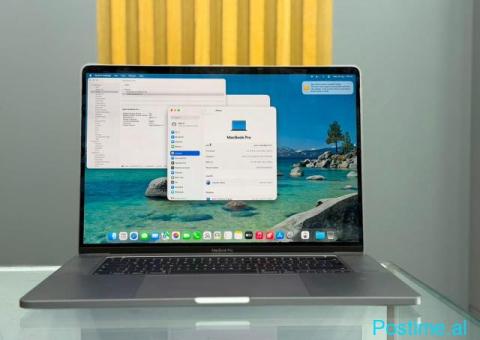 MACBOOK PRO 16'' i9 1TERA 64GB RAM