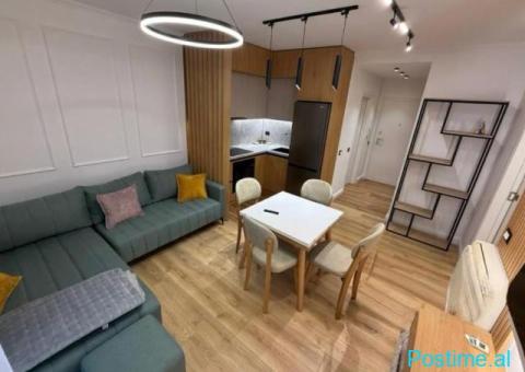 Jepet me Qira Apartament 1+1 – Qendër, Rruga e Kavajës - 1/5