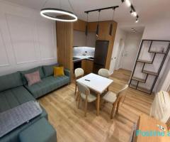 Jepet me Qira Apartament 1+1 – Qendër, Rruga e Kavajës
