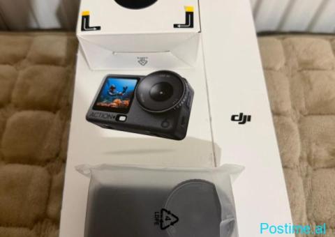 DJI Osmo Action 6 Adventure Combo - 1/5