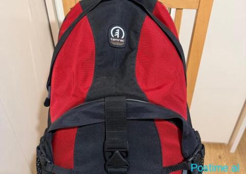 Tamrac DSLR camera bag backpack Red & Black KONTAKT VBER&WH - 2/4