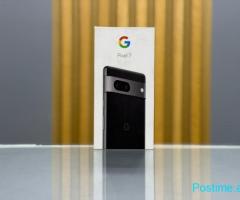 GOOGLE PIXEL 7 (NEW BOX)
