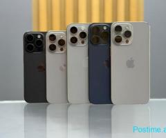 IPHONE 15 PRO & 15 PRO MAX (256/512 & 1TERA)