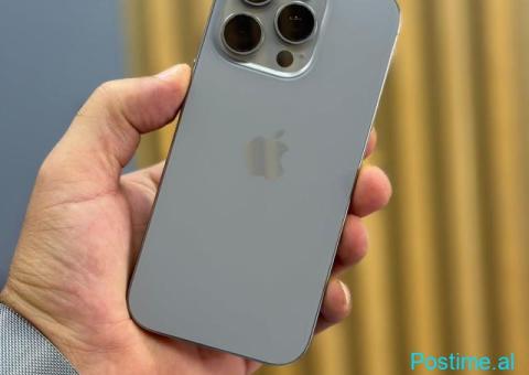 IPHONE 16 PRO 128GB BATERIA 89%