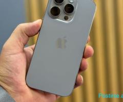 IPHONE 16 PRO 128GB BATERIA 89%