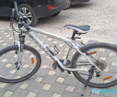 Bicikleta Cube.26.Alumin.Diskofren.9+3Marsha.270€