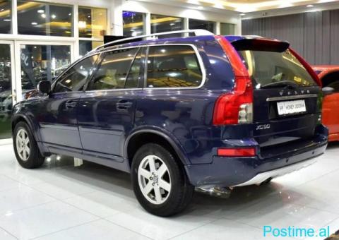 Volvo XC90 - 6/10