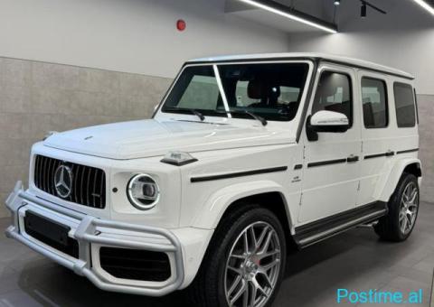 Mercedes G63 - 1/8