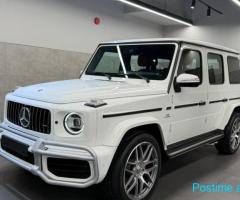 Mercedes G63