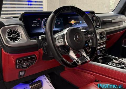 Mercedes G63 - 2/8