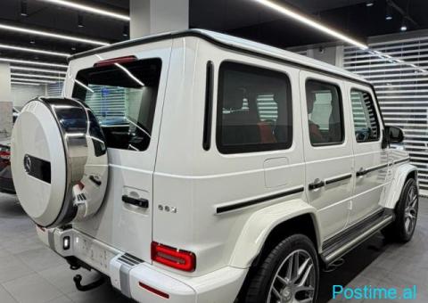 Mercedes G63 - 4/8
