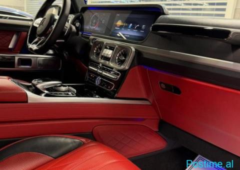 Mercedes G63 - 5/8