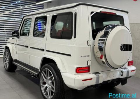 Mercedes G63 - 6/8