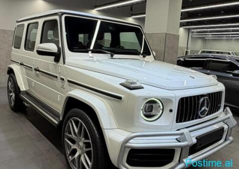 Mercedes G63 - 7/8