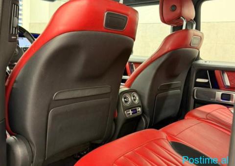 Mercedes G63 - 8/8