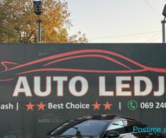 CLS AMG Line Fabrike 400d, Panorama, Full Opsion...