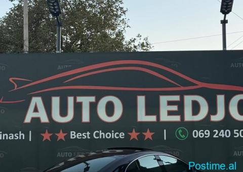 CLS AMG Line Fabrike 400d, Panorama, Full Opsion... - 4/10