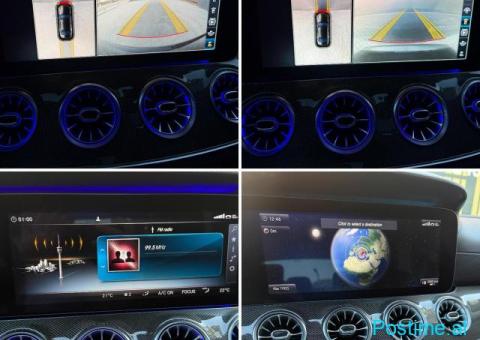 CLS AMG Line Fabrike 400d, Panorama, Full Opsion... - 7/10