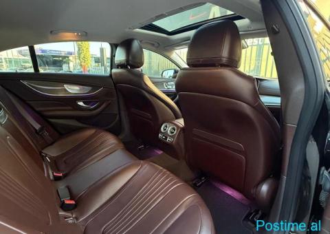 CLS AMG Line Fabrike 400d, Panorama, Full Opsion... - 8/10