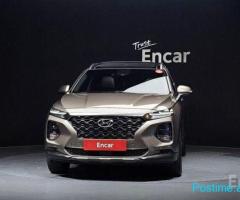 Shitet Hyundai Santa fe full ospion!