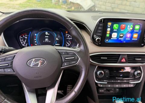 Shitet Hyundai Santa fe full ospion! - 2/10